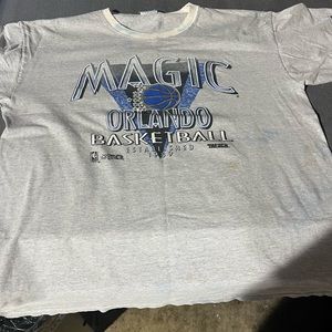 Vintage Orlando magic